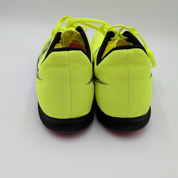 Saucony‎ Velocity MP Men\'s 11.5 NEW Yellow Spiked Running Track Cleats S29099-05 main image 5